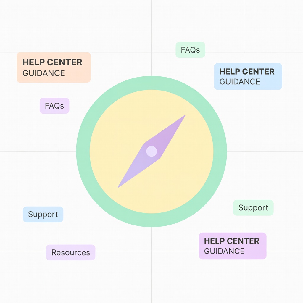 ガイドコンパス